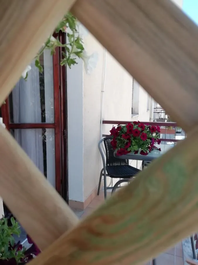 ** Bed & Breakfast A casa di Giulia B&B Alghero Italia